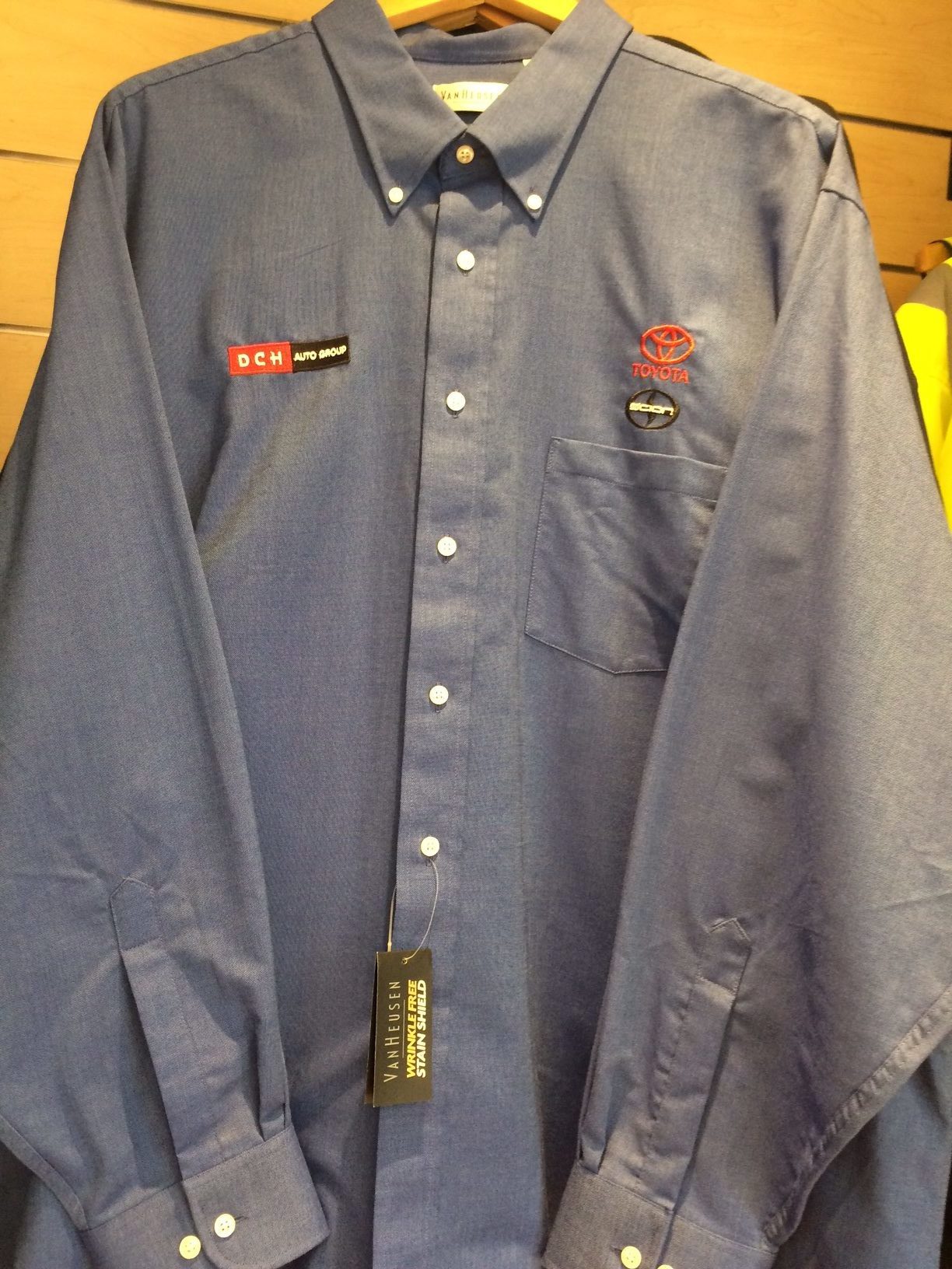 The Importance of Work Uniforms